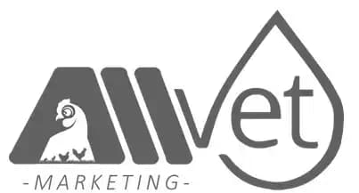 Allvet Marketing logo